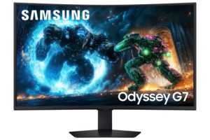 Samsung G75F computerskærm 94 cm (37
