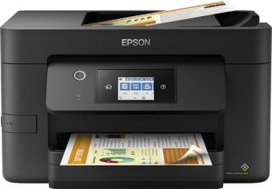 Epson WorkForce Pro WF-3820DWF Inkjet A4 4800 x 2400 dpi 21 sider pr. minut Wi-Fi