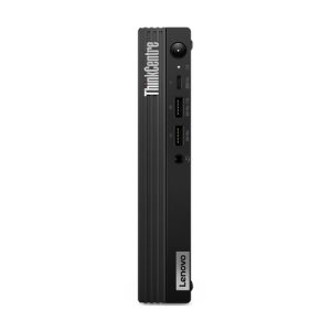 Lenovo ThinkCentre M70q Gen 3 Intel® Core™ i5 i5-12400T 16 GB DDR4-SDRAM 512 GB SSD Windows 11 Pro Mini PC Sort