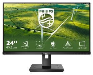 Philips 242B1G/00 computerskærm 60,5 cm (23.8