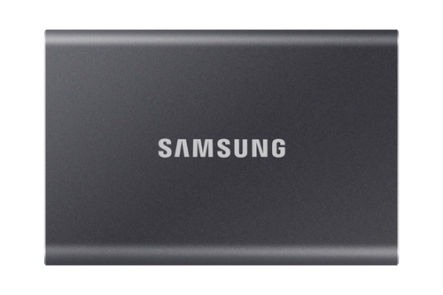 Samsung MU-PC4T0T 4 TB USB Type-C 3.2 Gen 2 (3.1 Gen 2) Grå, Titanium