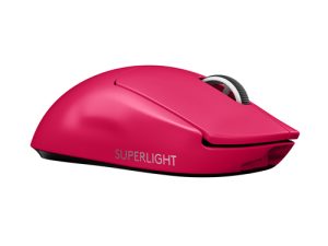 Logitech G 910-005957 mus Spil Højre hånd RF trådløst Optisk 25600 dpi