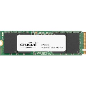 Crucial SSD E100 480GB M.2 PCI Express 4.0