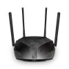 Mercusys MR80X AX3000 Dual-Band Wi-Fi 6-router 3 port Gigabit Ethernet