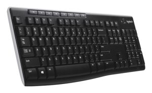 Logitech K270