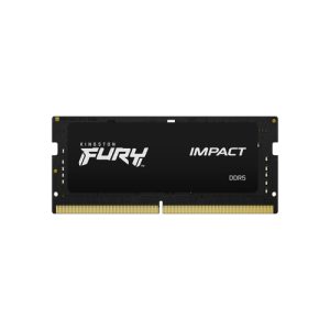 Kingston Technology FURY 32 GB 4800 MT/s DDR5 CL38 SODIMM (sæt med 2) Impact