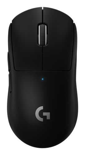 Logitech G 910-005881 mus Spil Højre hånd RF trådløst 25600 dpi