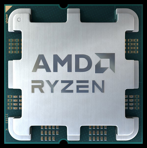 AMD Ryzen 7 7800X3D processor 4,2 GHz 96 MB L3 Bakke