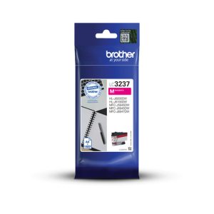 Brother LC3237M blækpatron 1 stk Original Standard udbytte Magenta
