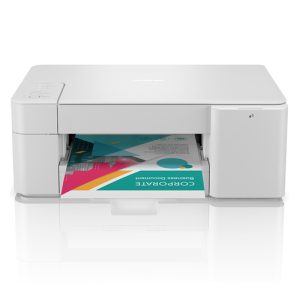 Brother DCP-J1200WRE1 Multifunktionsprinter Inkjet A4 1200 x 6000 dpi 16 sider pr. minut Wi-Fi