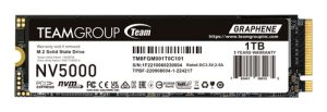 Team Group NV5000 1 TB M.2 PCI Express 4.0 NVMe 3D NAND