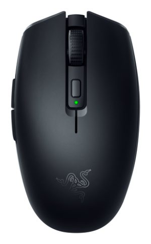 Razer Orochi V2 mus Spil Højre hånd RF trådløs + Bluetooth Optisk 18000 dpi