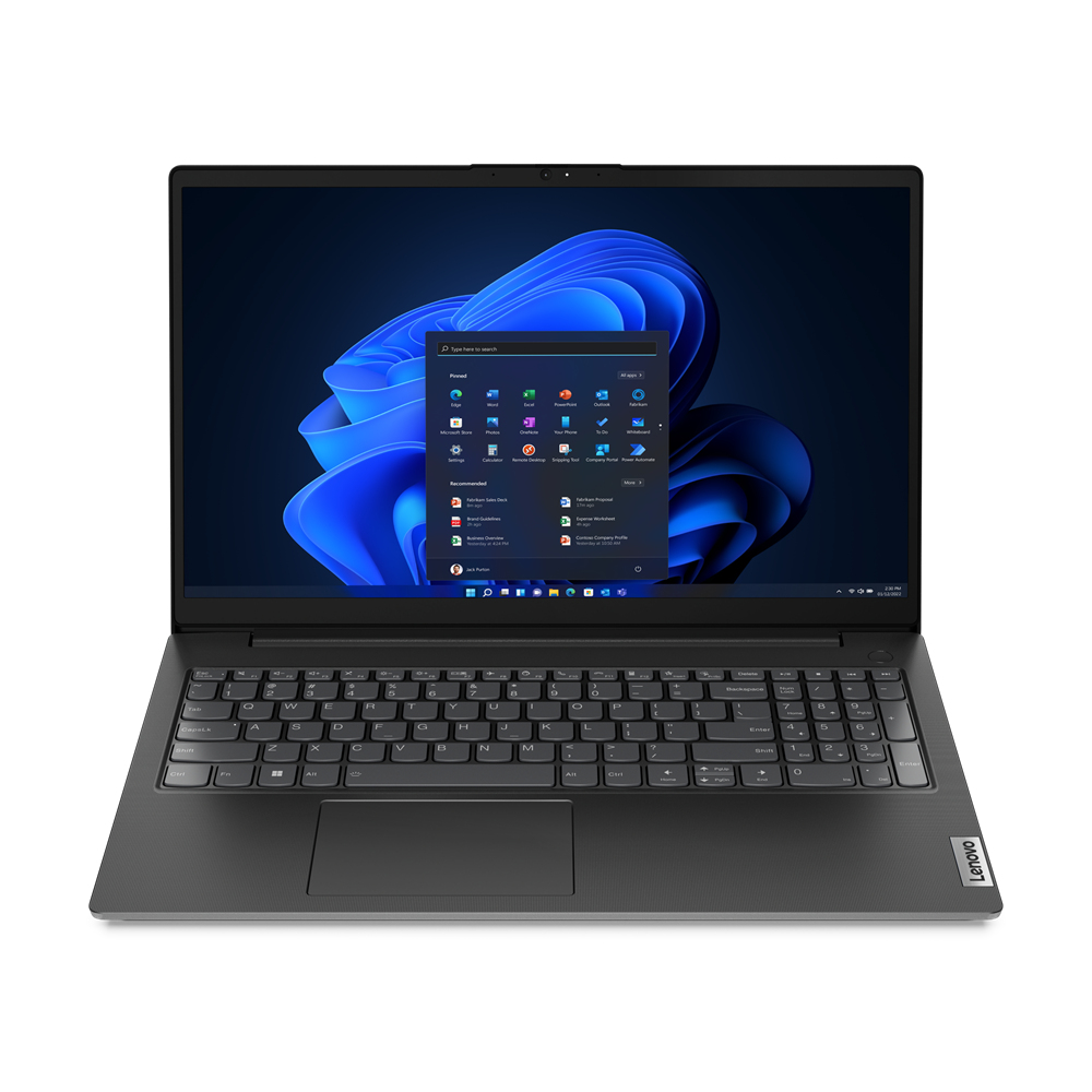 Laveste pris på nettet: Lenovo V15 G4 - AMD Ryzen 5 7430U / 16GB / 512GB / 15,6" / Win 11 Pro