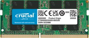 Crucial CB16GS3200 hukommelsesmodul 16 GB 1 x 16 GB DDR4 3200 MT/s 260-pin SO-DIMM