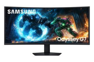 Samsung G75F computerskærm 101,6 cm (40