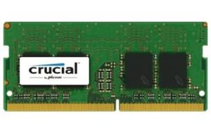 Crucial CT4G4SFS824A hukommelsesmodul 4 GB 1 x 4 GB DDR4 2400 MHz