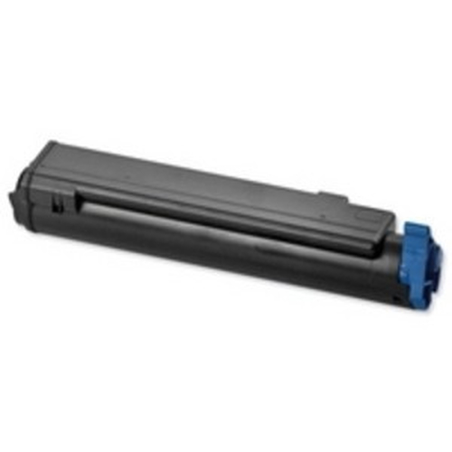 OKI 46507508 tonerpatron 1 stk Original Sort