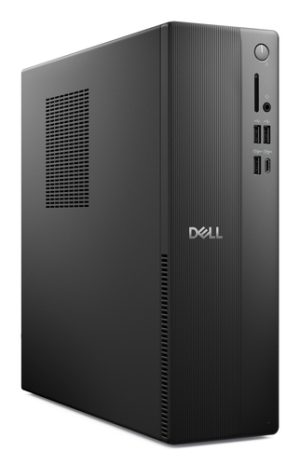 DELL Pro QVS1260 Intel® Core™ i3 i3-14100 8 GB DDR5-SDRAM 512 GB SSD Windows 11 Pro Slim PC PC Sort