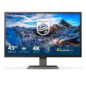 Philips P Line 439P1/00 computerskærm 108 cm (42.5