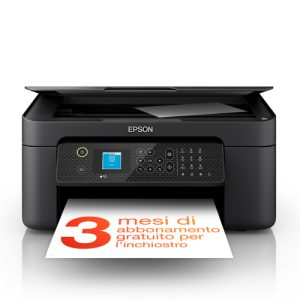 Epson WorkForce WF-2910DWF Inkjet A4 5760 x 1440 dpi 33 sider pr. minut Wi-Fi