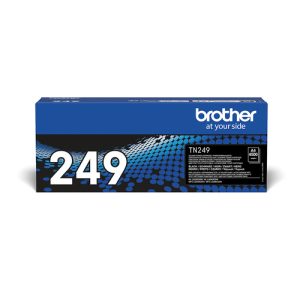Brother TN-249BK tonerpatron 1 stk Original Sort