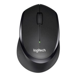 Logitech B330 Silent Plus mus Kontor Højre hånd RF trådløst Optisk 1000 dpi