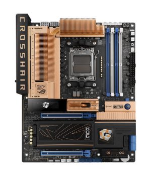 ASUS ROG CROSSHAIR 2006 AMD X870E Sokkel AM5 ATX
