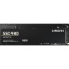 Samsung 980 500 GB M.2 PCI Express 3.0 NVMe V-NAND MLC