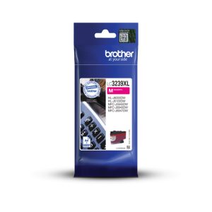 Brother LC3239XLM blækpatron 1 stk Original Højt (XL) udbytte Magenta