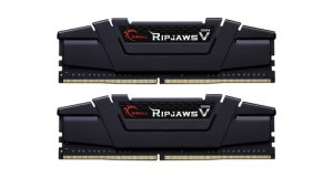 G.Skill Ripjaws V F4-3600C16D-32GVKC hukommelsesmodul 32 GB 2 x 16 GB DDR4 288-pin DIMM