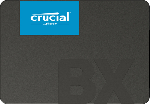 Crucial BX500 2 TB 2.5″ Serial ATA III 3D NAND