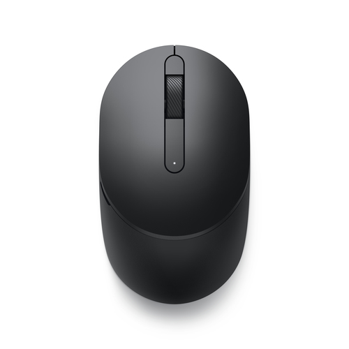DELL MS3320W mus Kontor Ambidextrous RF trådløs + Bluetooth Optisk 1600 dpi