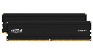 Crucial Pro CP2K32G56C46U5 hukommelsesmodul 64 GB 2 x 32 GB DDR5 288-pin DIMM