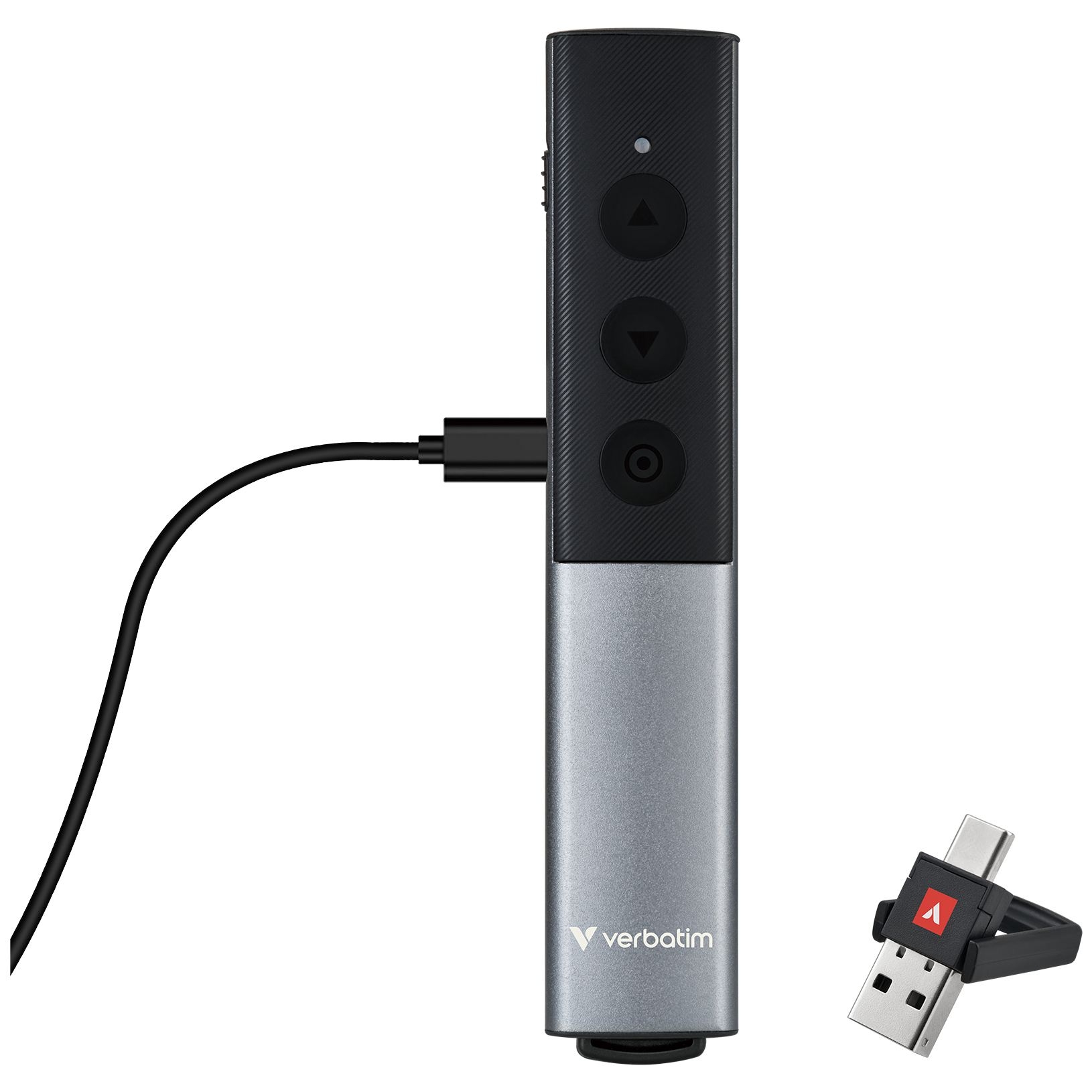 VERBATIM Agenda Wireless Presenter w/Red Laser Pointer - Billede 2