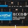 Crucial CT2K32G48C40S5 hukommelsesmodul 64 GB 2 x 32 GB DDR5