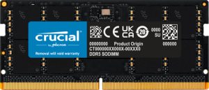 Crucial CT32G48C40S5 hukommelsesmodul 32 GB 1 x 32 GB DDR5 262-pin SO-DIMM