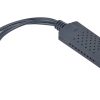Gembird UVG-002 Videooptagelsesadapter, SuperSpeed USB 3.0, NTSC, PAL