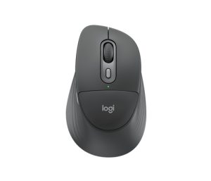 Logitech Signature Comfort Plus M850 L mus Universel Højre hånd RF trådløs + Bluetooth Optisk 4000 dpi