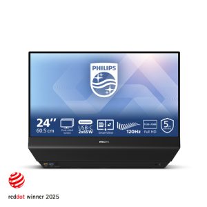 Philips 24B2D5300/00 computerskærm 60,5 cm (23.8