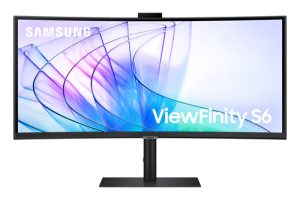 Samsung S65VC computerskærm 86,4 cm (34