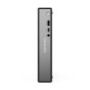 Lenovo ThinkCentre neo 50q QC Copilot+ PC Snapdragon X1-26-100 16 GB LPDDR5x-SDRAM 512 GB SSD Windows 11 Pro Mini PC Sort