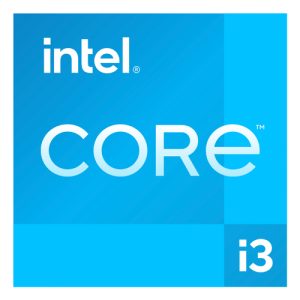 Intel Core i3-12100F processor 12 MB Smart cache Kasse