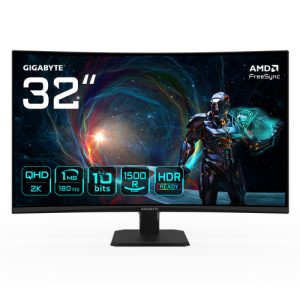 GIGABYTE GS32QCA LED display 80 cm (31.5
