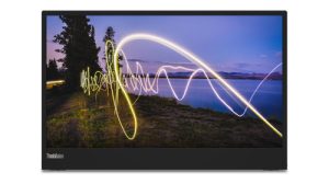 Lenovo ThinkVision M15 computerskærm 39,6 cm (15.6