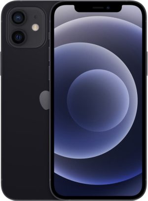iPhone 12 - Black