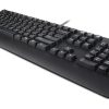Lenovo 4Y41R64620 tastatur Hjemme/kontor USB Kasakhisk Sort