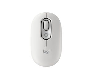 Logitech POP mus Universel Ambidextrous Bluetooth Optisk 4000 dpi