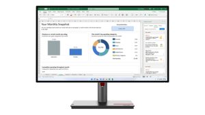 Lenovo ThinkVision P27h-30 computerskærm 68,6 cm (27